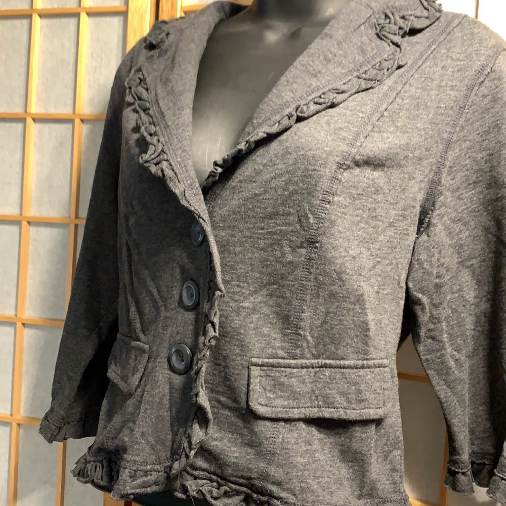 Decree  jacket - Picture 2 of 6